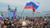 Kyiv Still Not Giving Up On Crimea