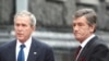 Bush Backs Kyiv's NATO Bid Ahead Of Summit