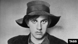 OG rapper Vladimir Mayakovsky