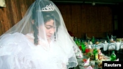 As many as one in four marriages in Chechnya begins with the bride being kidnapped.