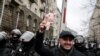 Ten Arrested In Ukraine After Corruption Protest At Poroshenko Campaign Appearance