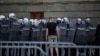 Serbian Government Backs Off Curfew, Adopts Other Virus Measures After Protests