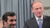 Ahmadinejad Hails Russia Nuclear Plan