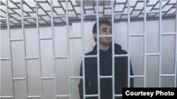 Human Rights Watch has said Zhalaudi Geriyev is being "punished" for his work as a journalist. 