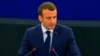 Macron Urges Trump To Stick With Iran Nuclear Deal