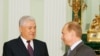 Moldovan President Satisfied With Putin Meeting