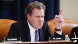 U.S. Representative Mike Turner (Republican-Ohio) (file photo)