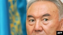 President Nazarbaev has dominated Kazakh public life for two decades.