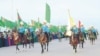 Milking Turkmenistan's People To Pay For The Games