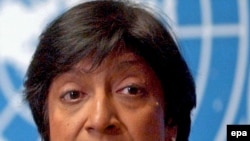 Navi Pillay