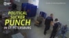 Election Observer Sucker Punched In St. Petersburg